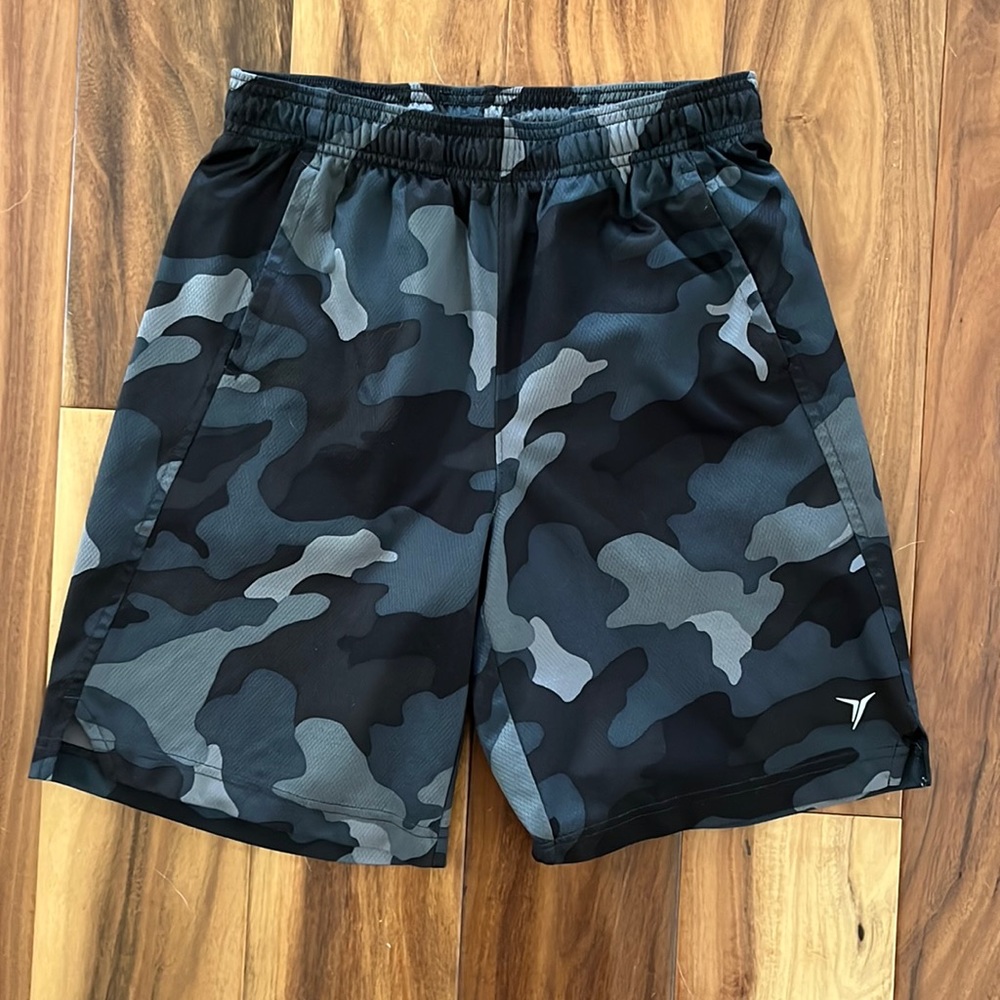 Boys Athletic Shorts